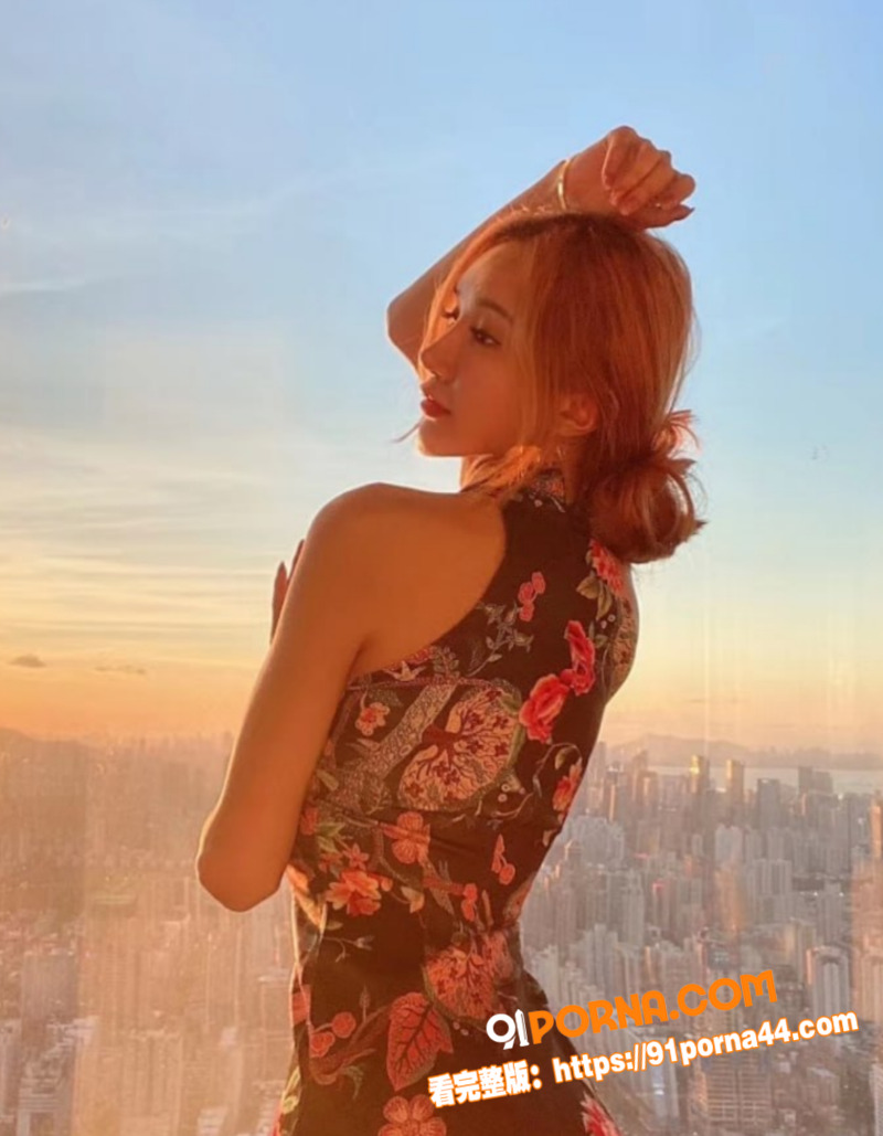 百万粉丝极品网红 孟晓艺...（6）