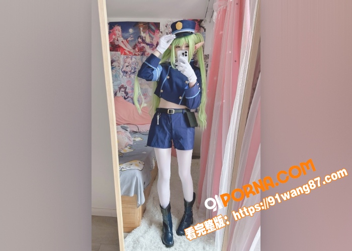 极品萝莉福利姬 习呆呆 ...（3）