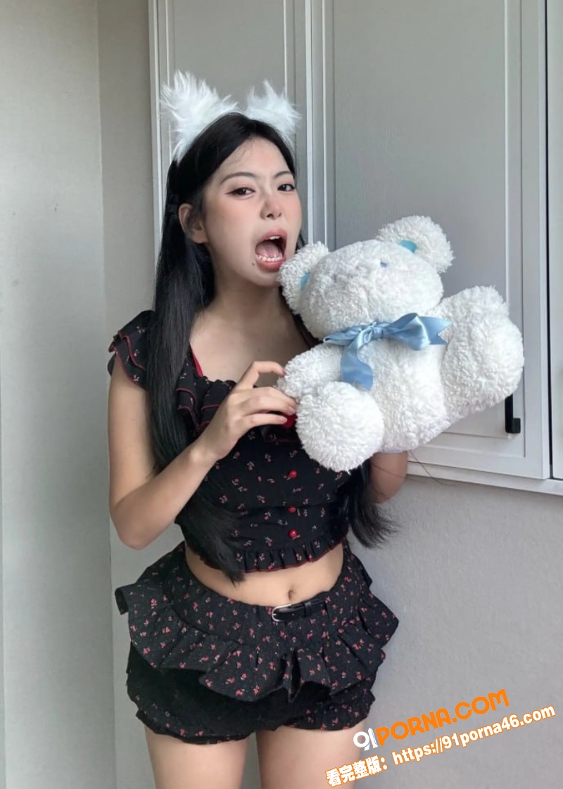 纯天然巨乳母狗私拍视频 ...（3）