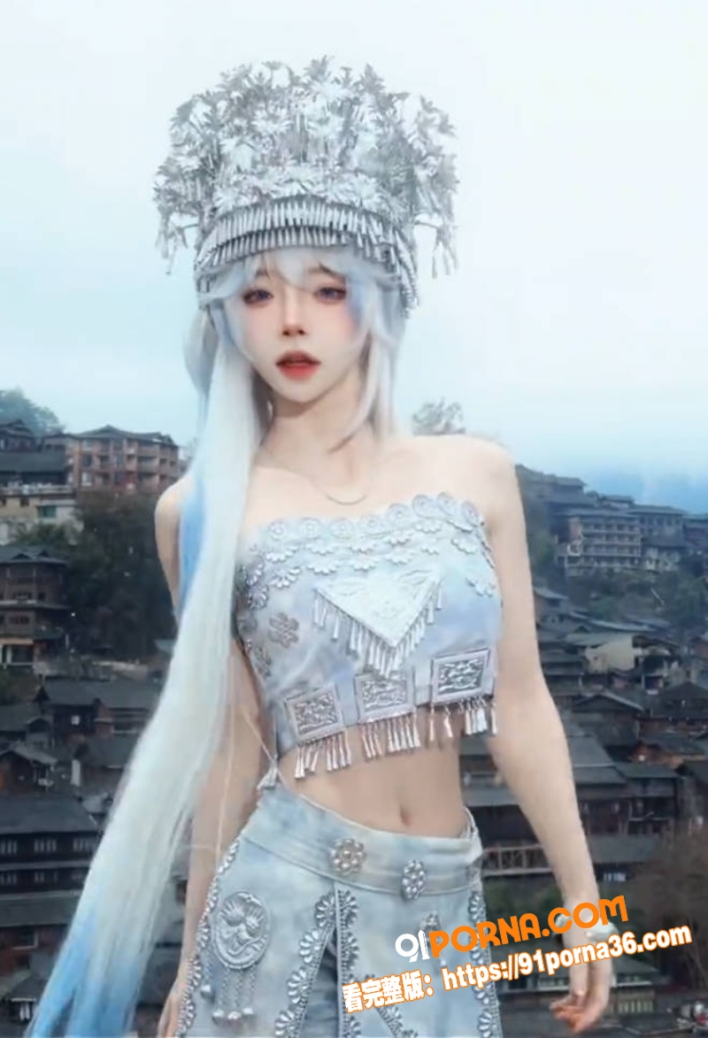 抖音273万粉甜美女神 ...（3）