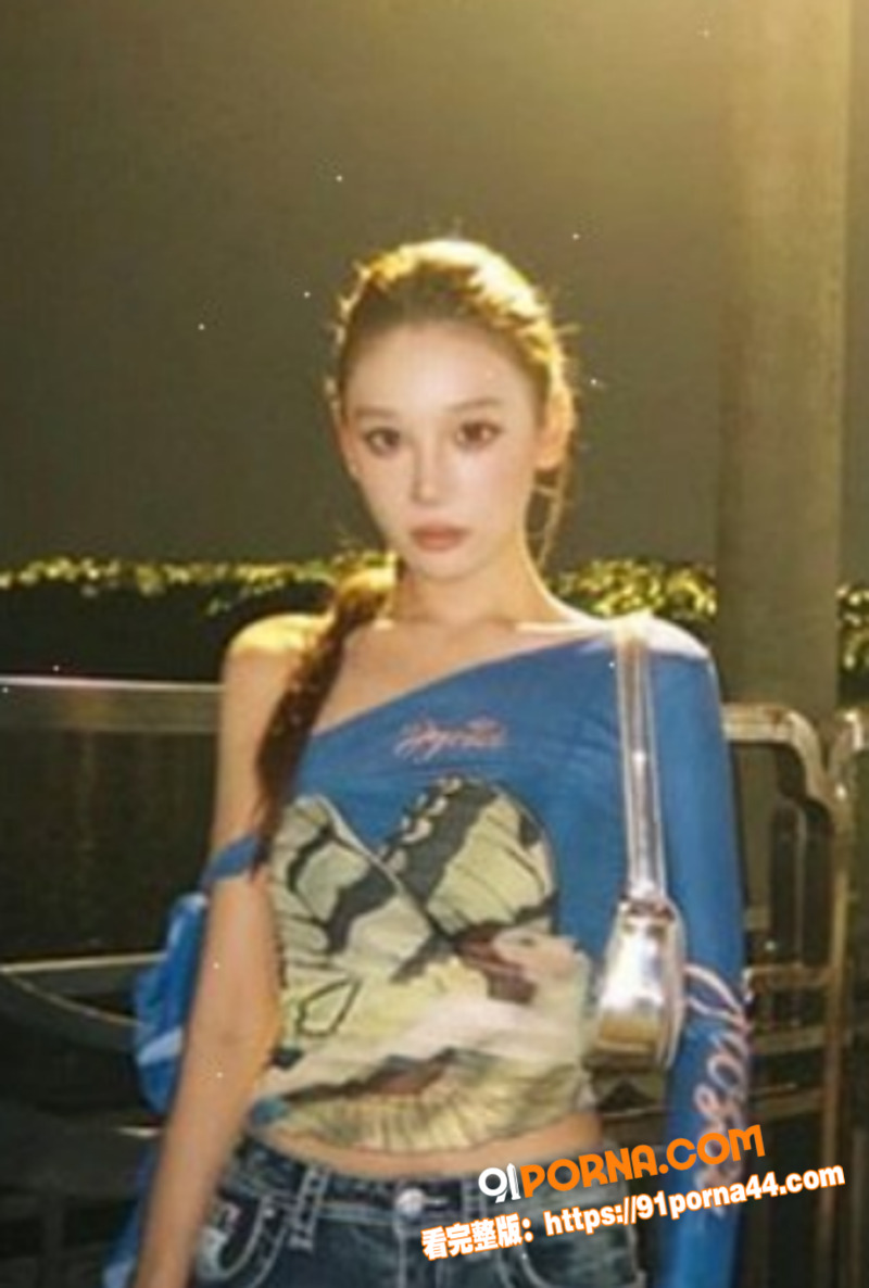 杭州高颜值女大学生 钱语...（1）