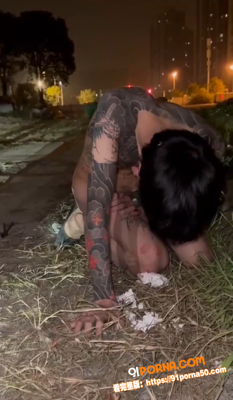 精神小伙霸凌现场视频曝光...（13）