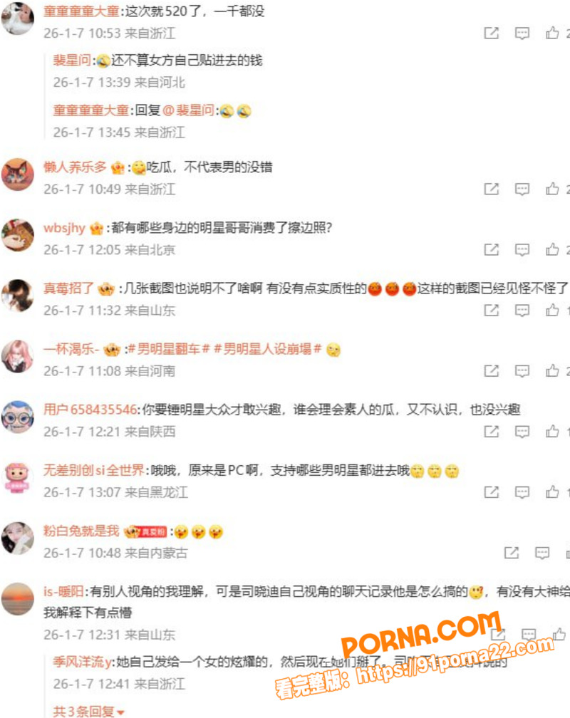 国服嫂子 司晓迪 人设崩...（20）