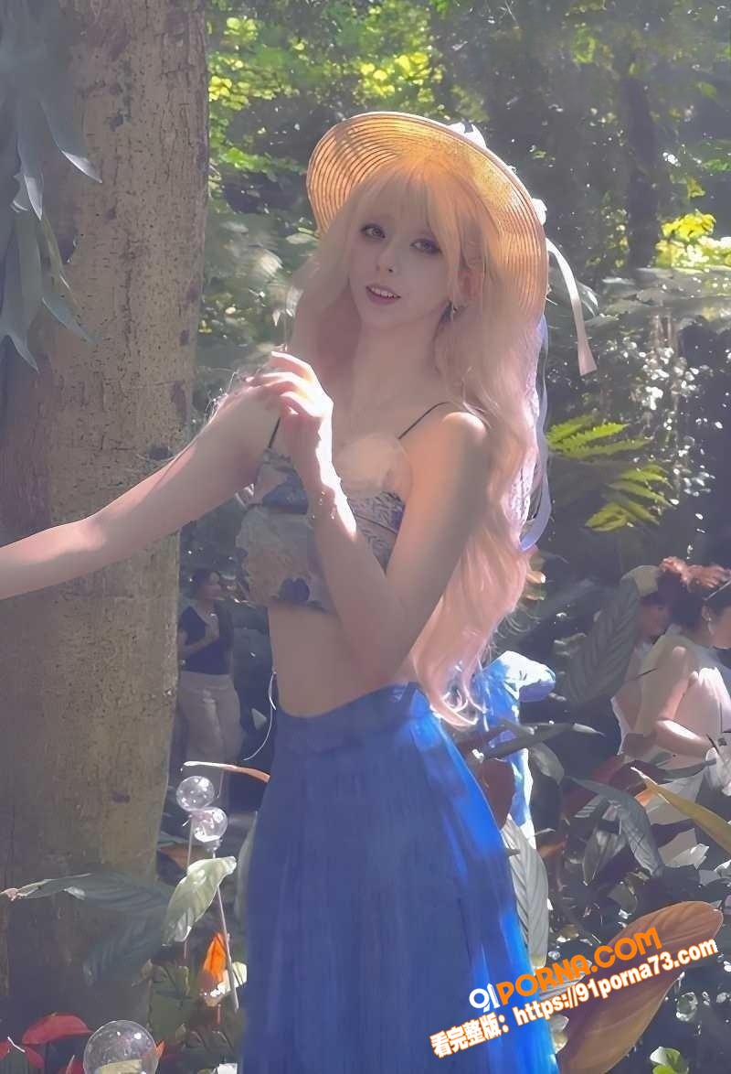 抖音百万粉女网红 橘子w...（2）