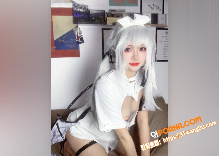 推特知名网红 MLshi...（3）