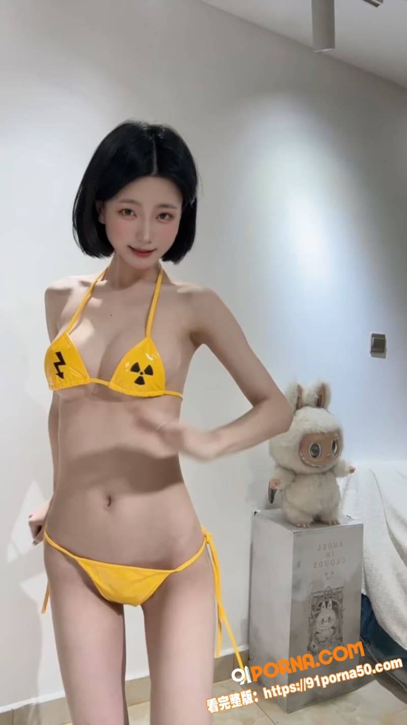 金主顶级玩物徐凡凡维密巨...（5）