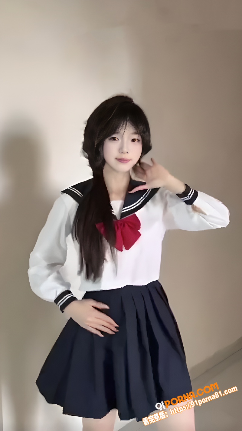 精神小妹 王紫萱 私拍泄...（3）