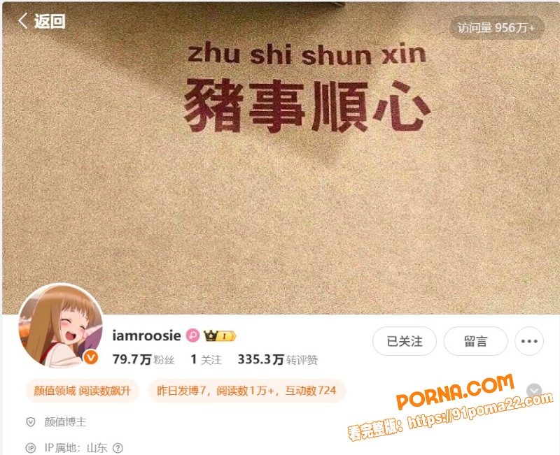 内娱核爆级大瓜 网红 司...（4）