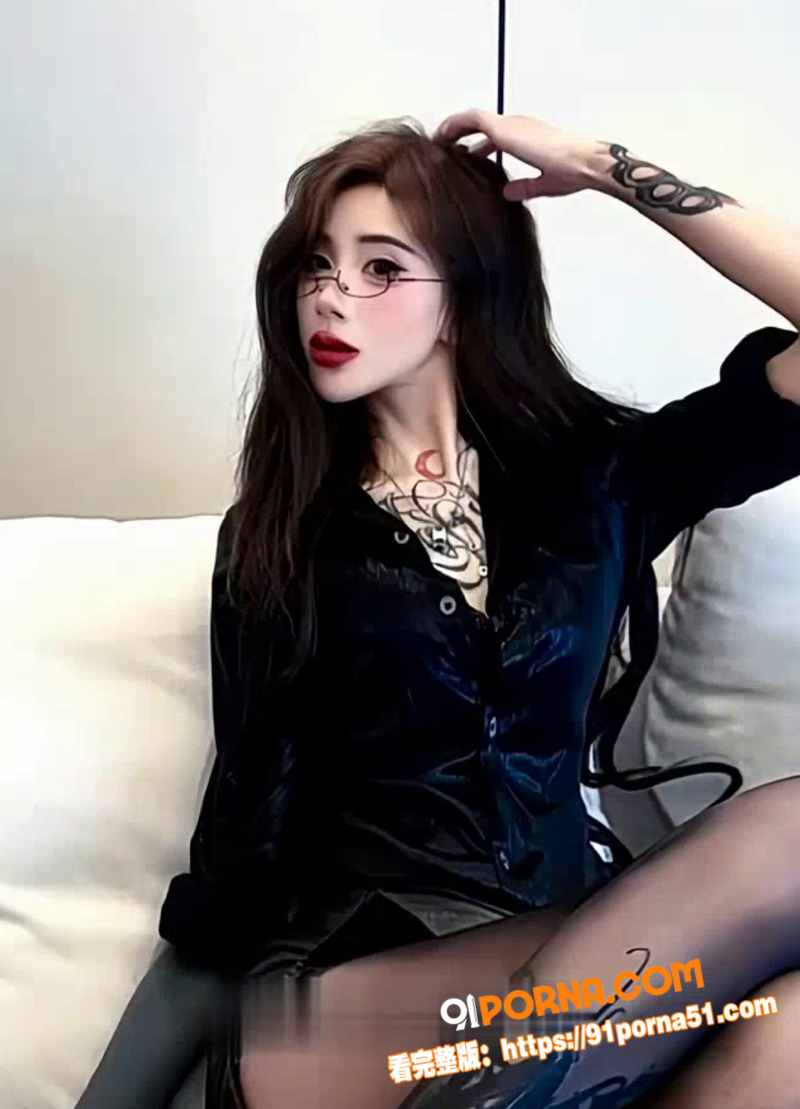抖音网红纹身师 周璟瑜Y...（4）