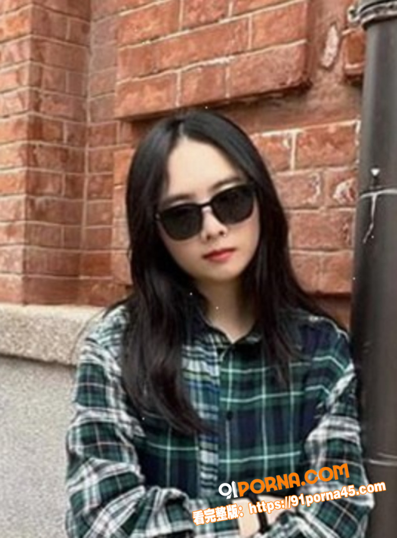 大学生眼镜妹 魏一茜 被...（3）