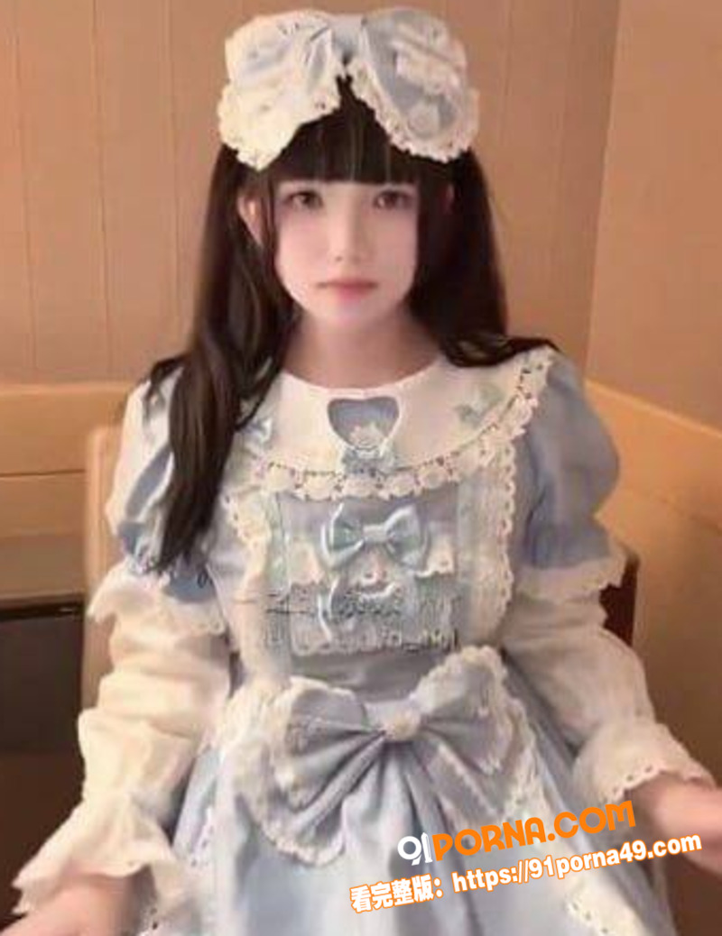 超嫩萌新主播 湿妹刚满1...（2）