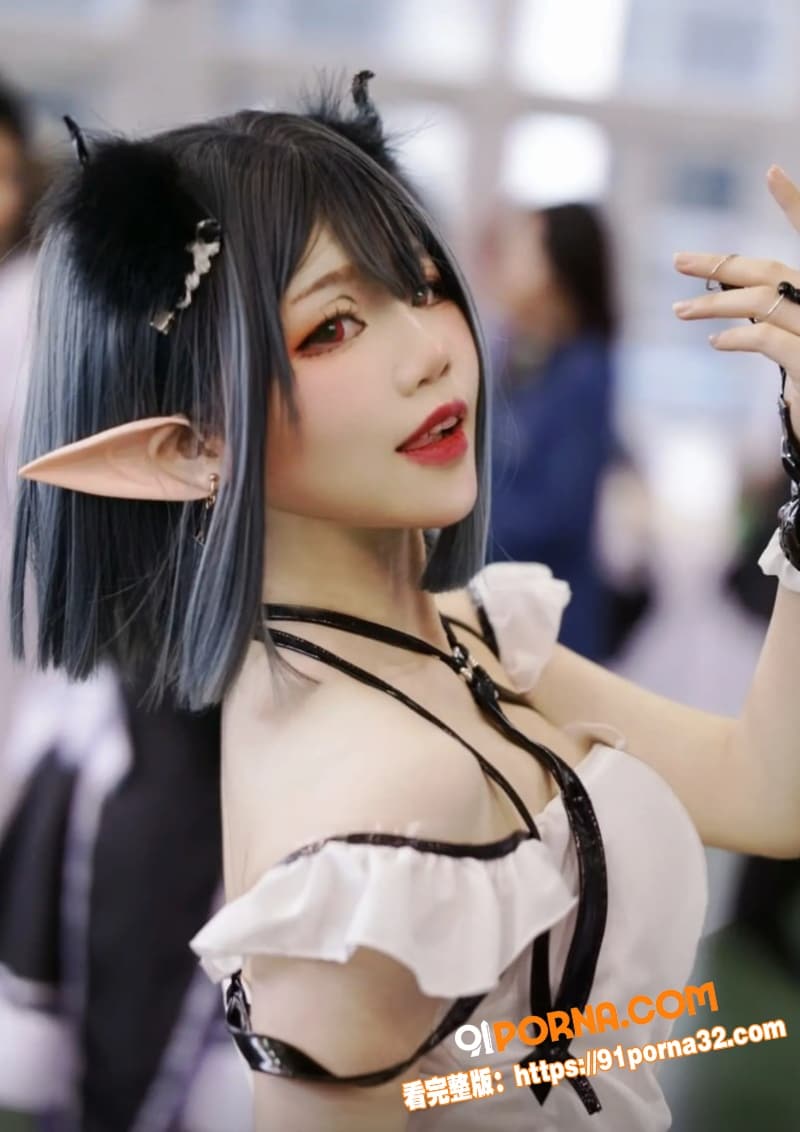 B站知名Coser 一只...（9）
