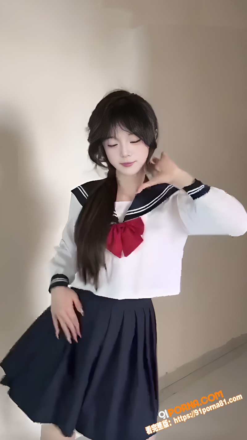 精神小妹 王紫萱 私拍泄...（2）
