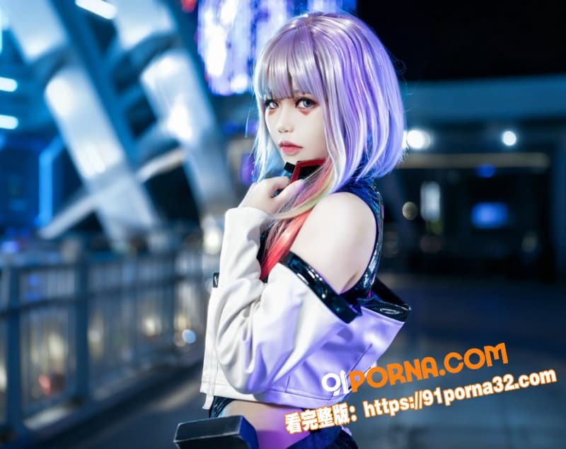 B站知名Coser 一只...（4）