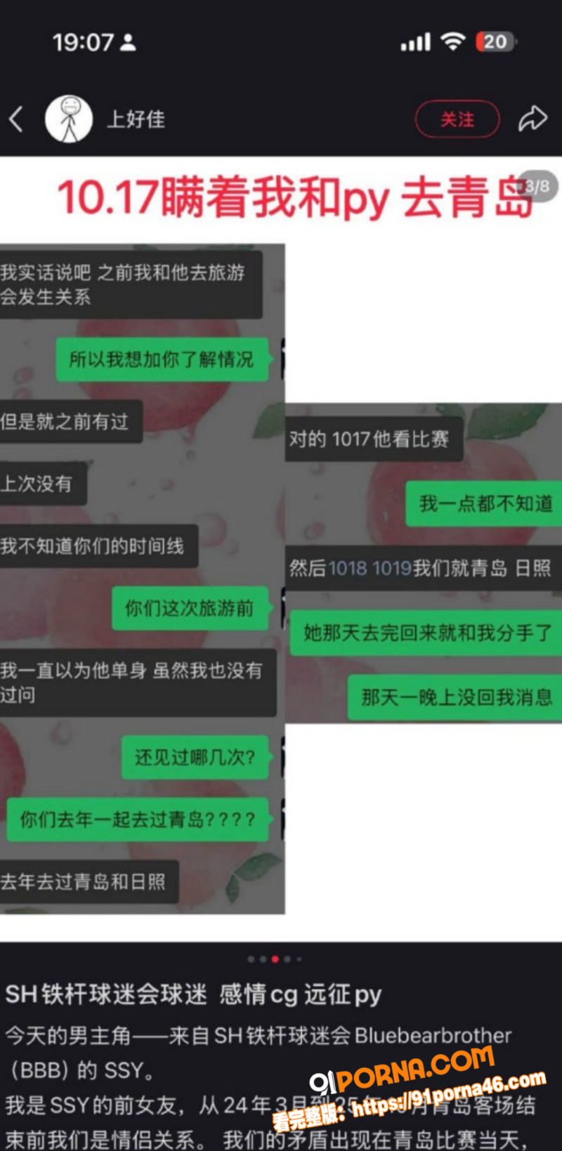 上海申花铁杆球迷 SSY...（7）