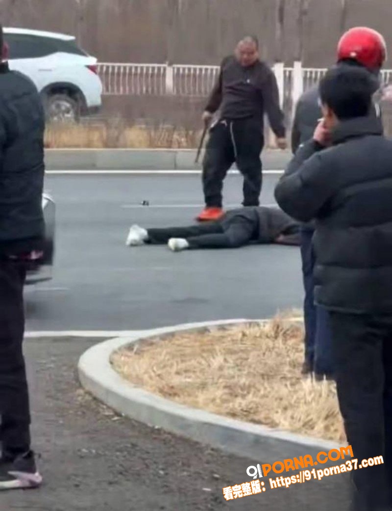河北秦皇岛阿那亚绿帽怒砍...（6）