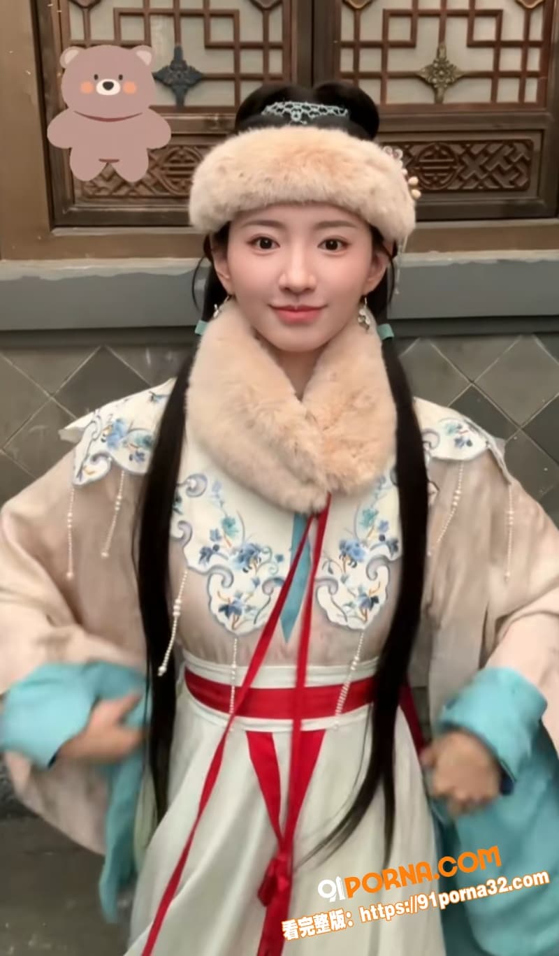 于正新签约的女艺人 张石...（4）