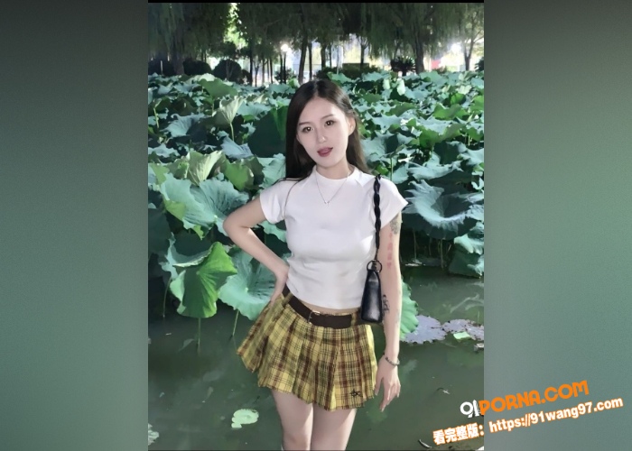 江苏学院大学生妹子 穿上...（5）