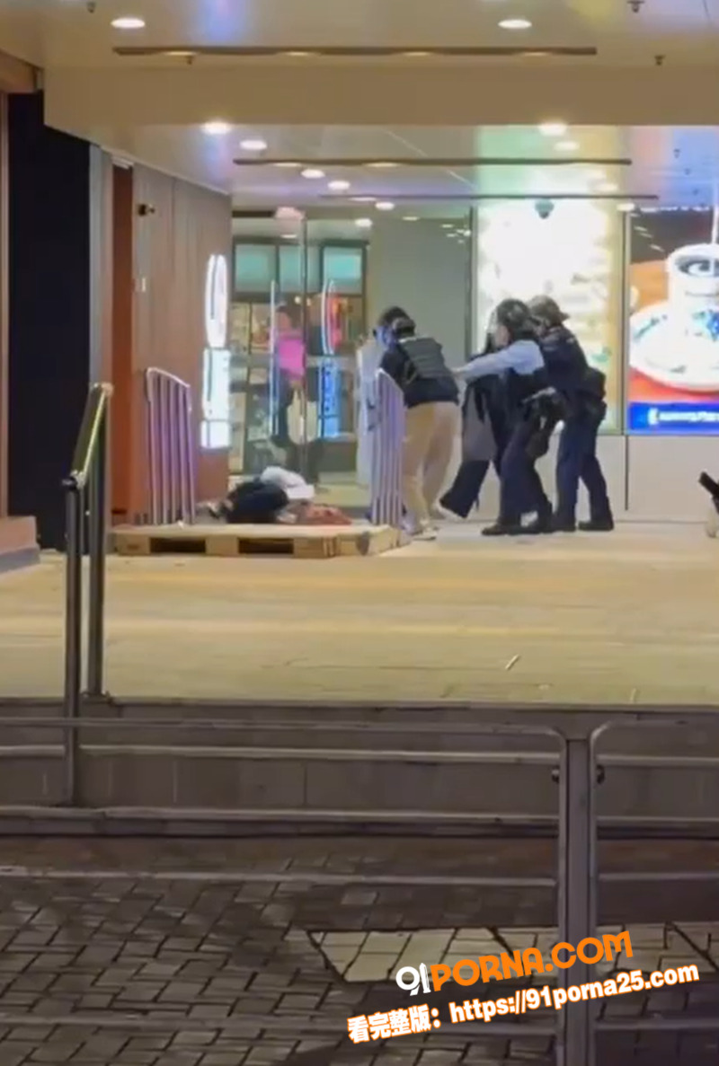香港屯门广场枪击案 越南...（12）