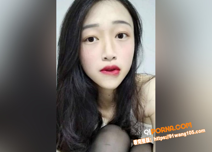 高颜值学生妹与男友分手后...（2）