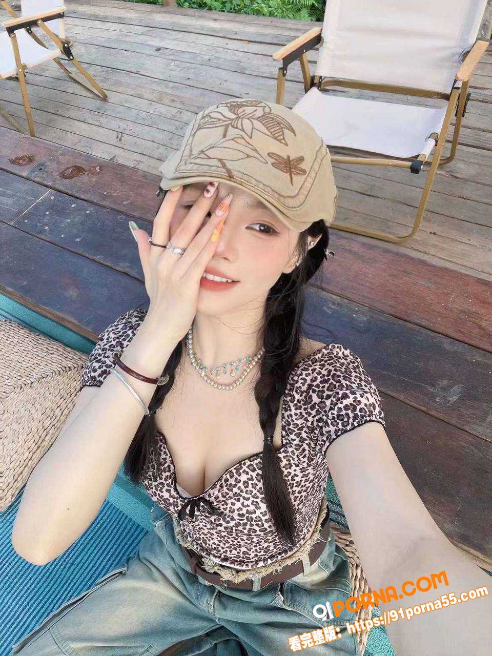 顶美御姐情侣自拍泄密！可...（3）