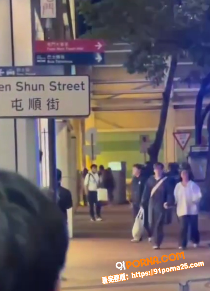 香港屯门广场枪击案 越南...（8）