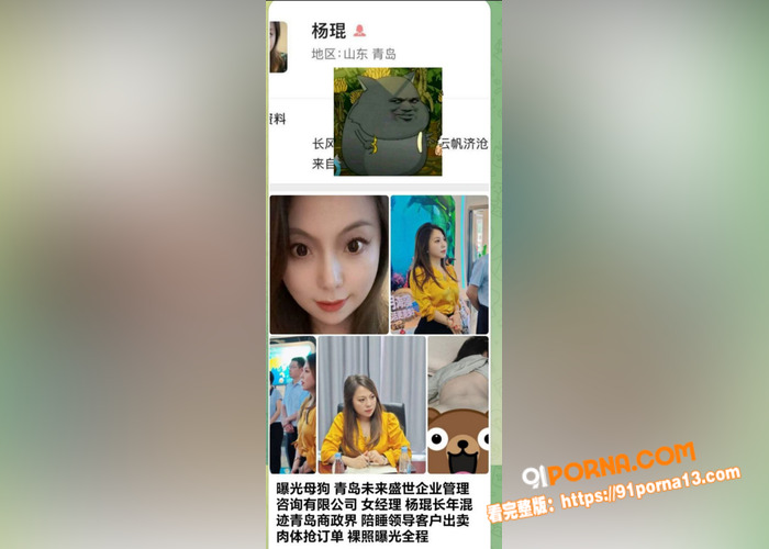 青岛未来盛世企业管理公司...（2）