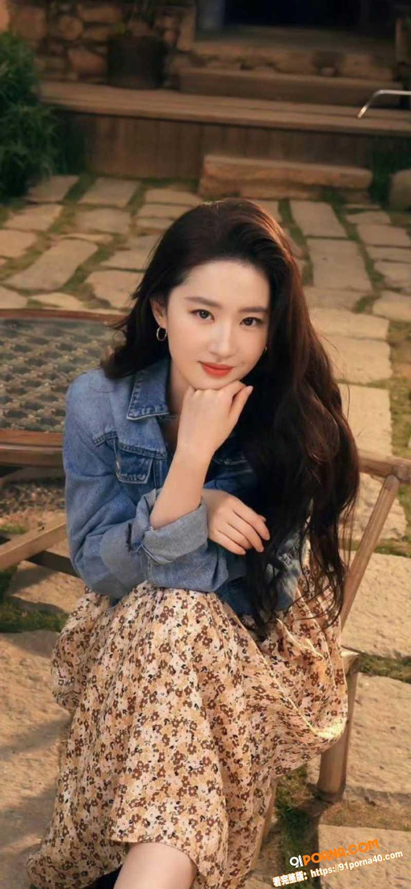 内地演员 刘亦菲 被刘大...（8）