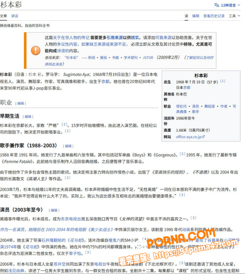 日本全能艺人 杉本彩 《...（4）