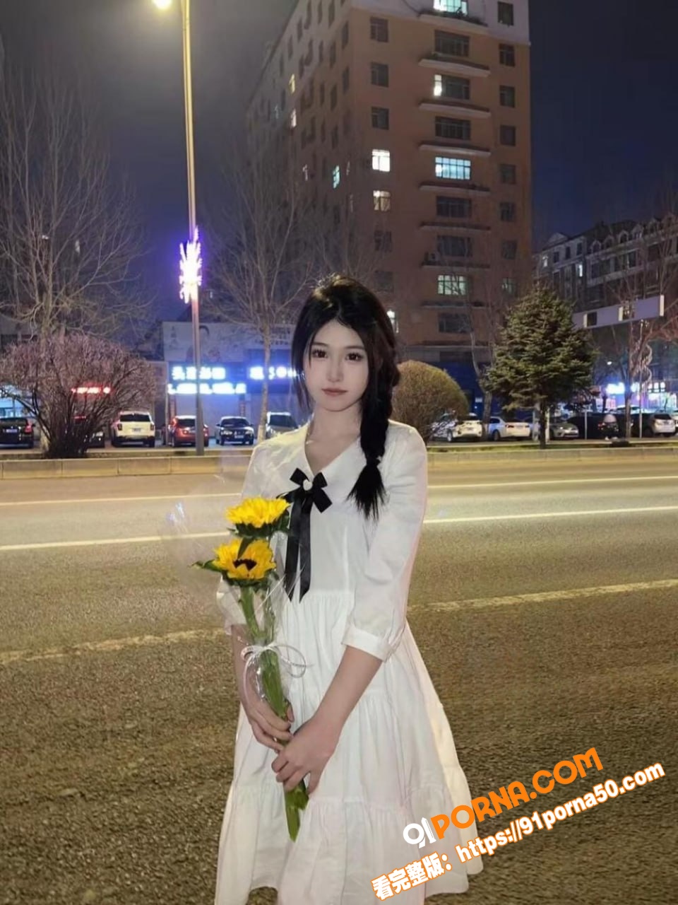 辽宁传媒学院高颜值校园女...（2）