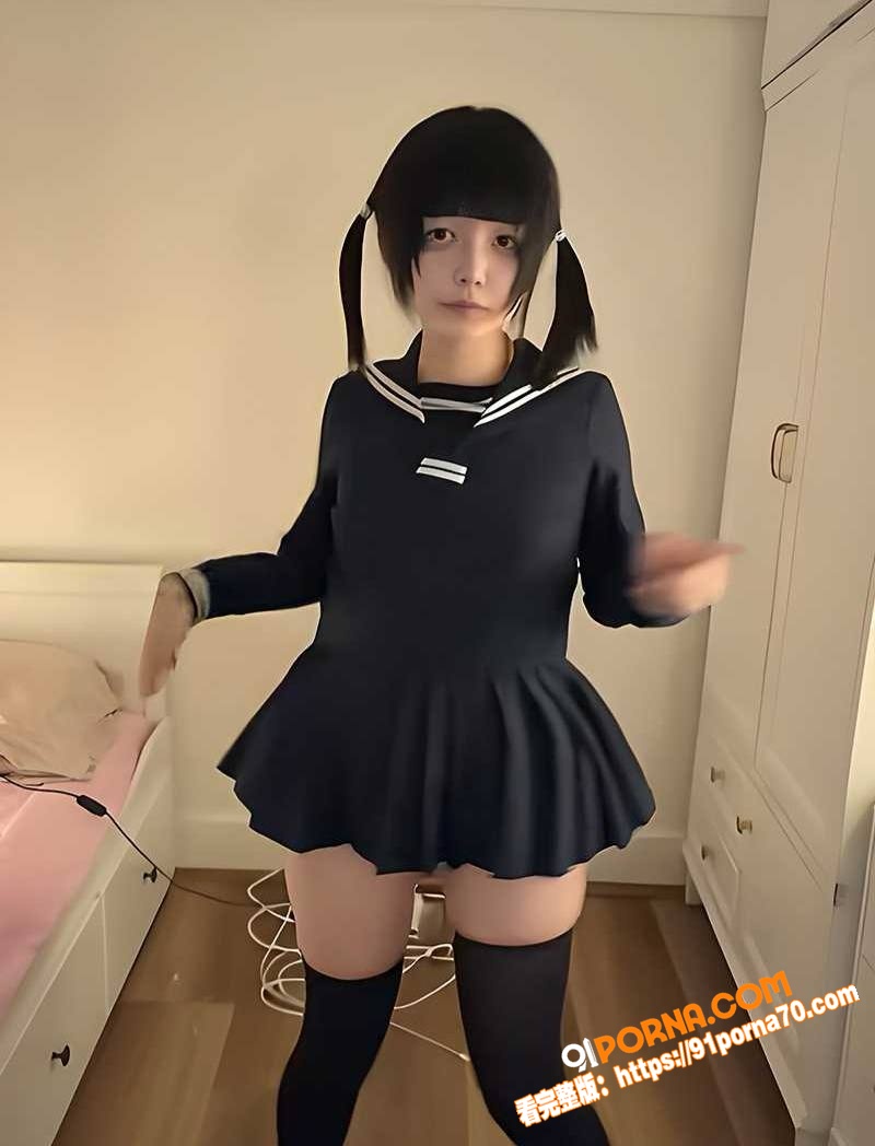 抖音10万粉极品萝莉 无...（7）