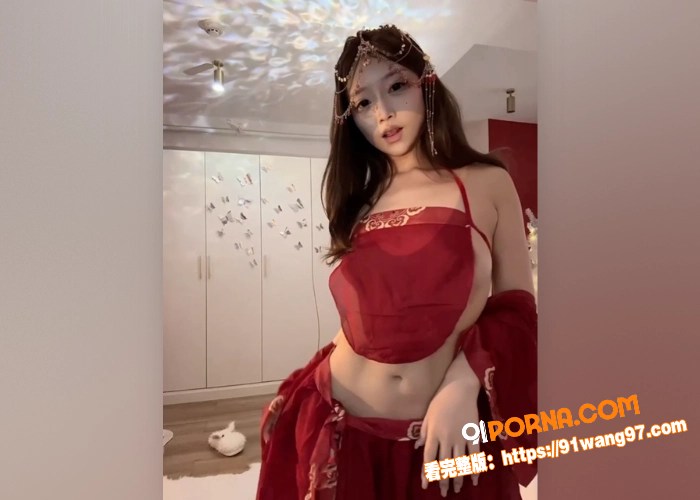抖音网红 苏韵雯 清纯甜...（5）