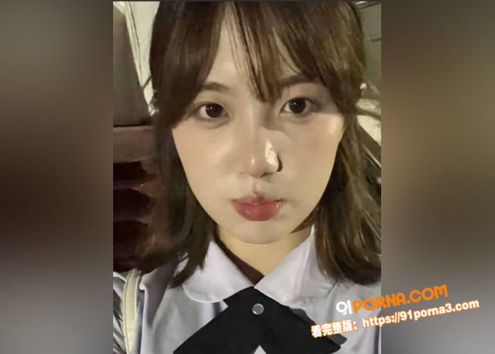 上海金融学院校花女神私密...（1）