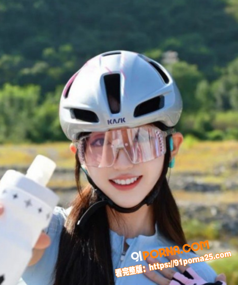 上海骑行圈美女 韩诗晨 ...（2）
