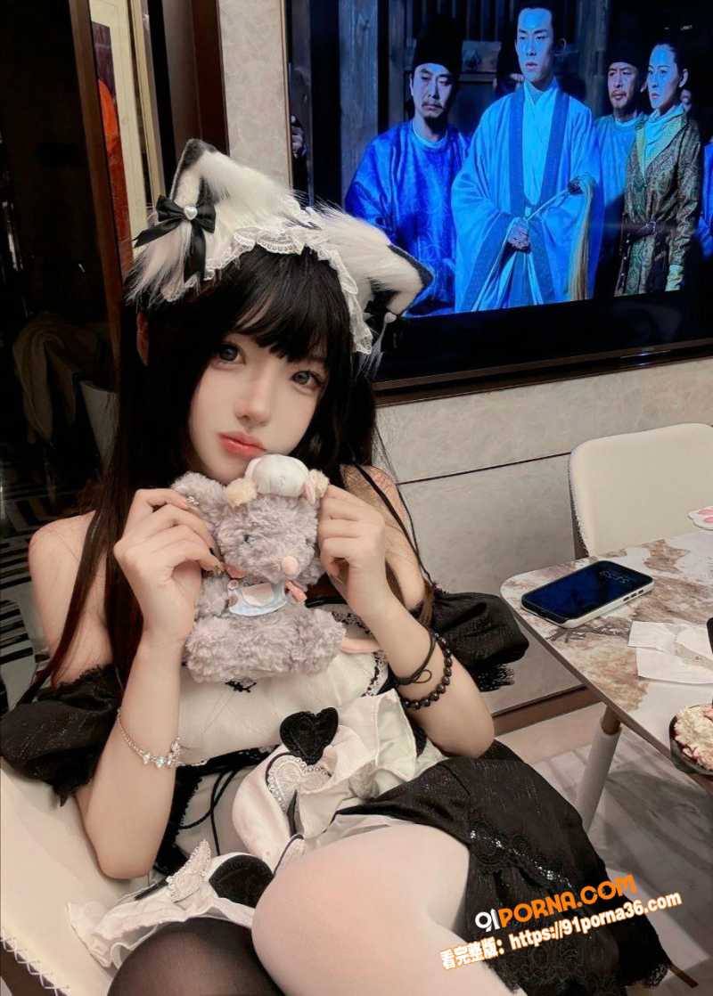 推特巨乳女神 香风智乃 ...（2）