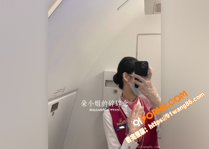 朵小姐的碎碎念，空姐制服...（1）