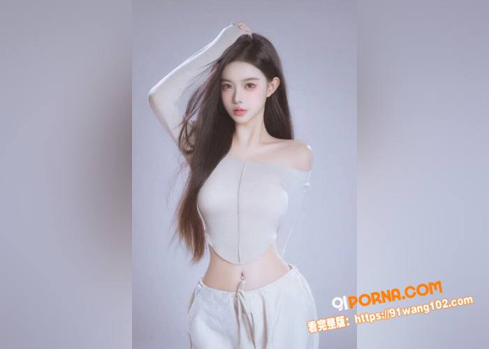 秀人网极品女模特 林昔予...（1）