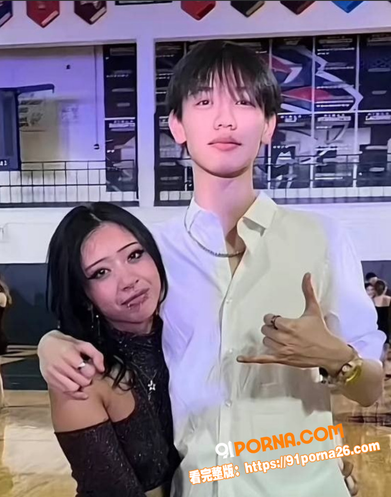 抖音百万网红 女王殿下 ...（1）