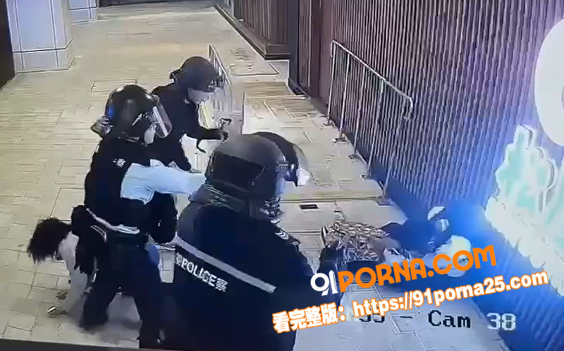 香港屯门广场枪击案 越南...（6）