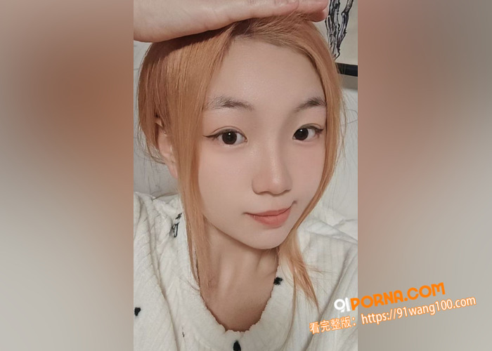 瓜友投稿 女大学生 韩佩...（1）