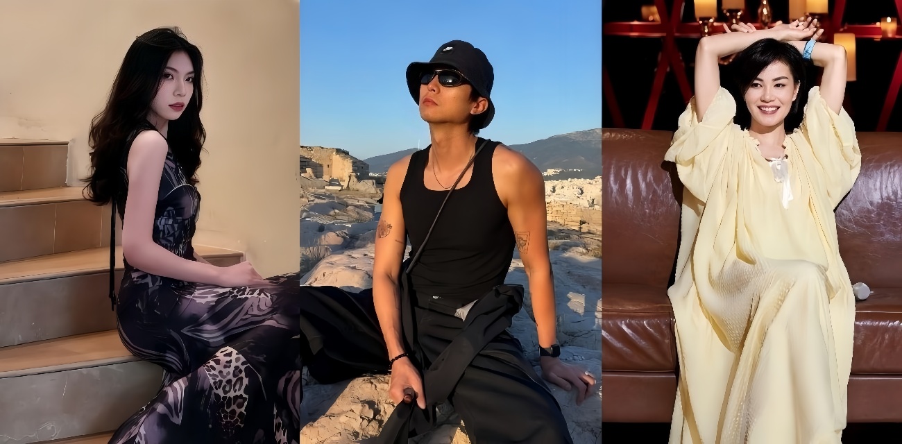 王菲男闺蜜 Ryan 音乐节当众性骚扰 陈粒 强行搂抱咸猪手 当场竖中指硬刚！