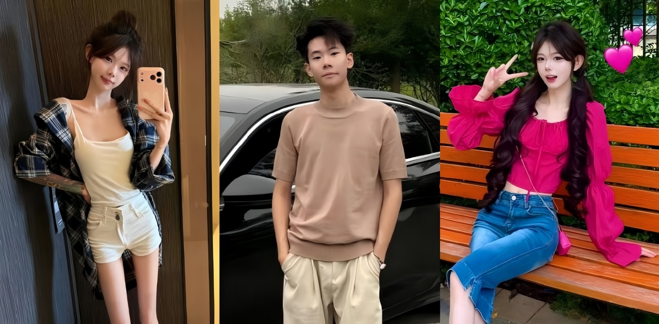 抖音网红 徐芊忆 被前任于景安曝光 恋爱期间出轨5次 倒卖货源牟暴利 人设碎到渣都不剩！