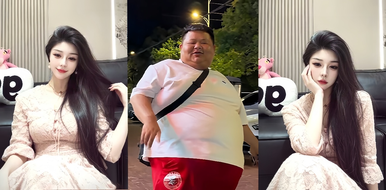 抖音大胃王 良子 遭女友安娜嘲笑阴茎小如蚕蛹爆火 遛鸟视频泄露属实让人大笑！