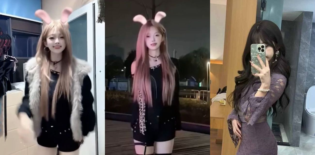 抖音清纯美少女 小兰兔了 本名李东兰 四川轻化工大学女大学生 与金主在线网调视频被曝流出！