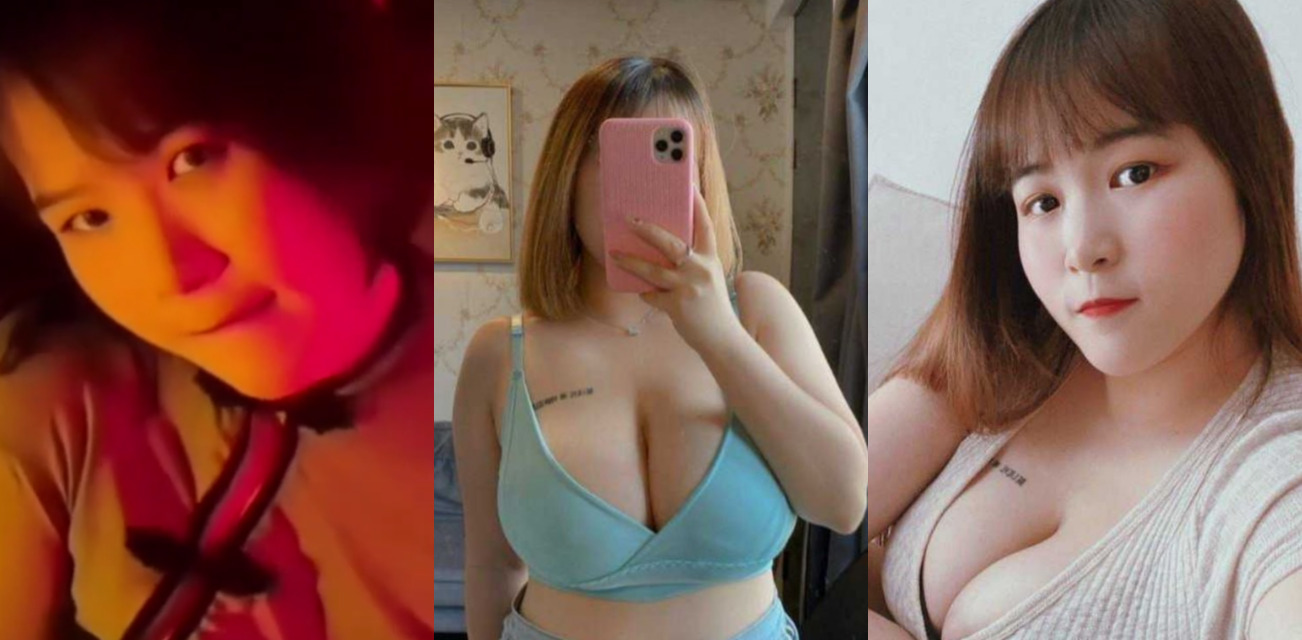 抖音网红 abbey大丸子 重装巨乳坦克大尺度私拍流出 性感旗袍摸奶诱惑 一手掌握不了的女人