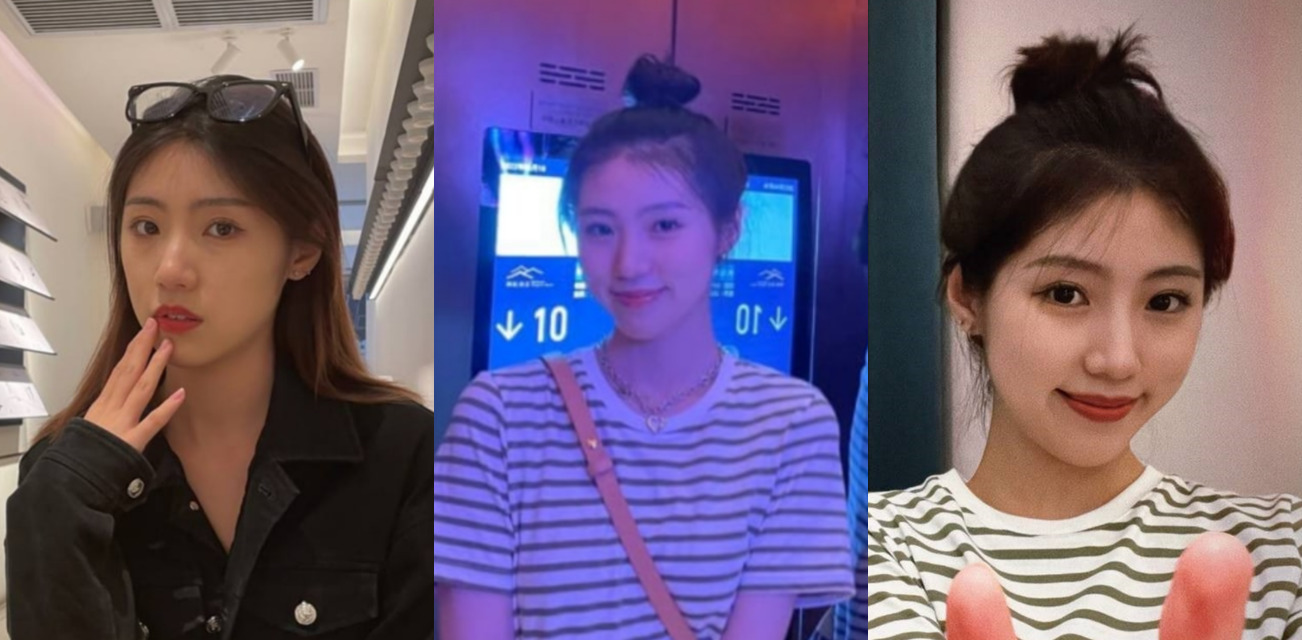 高颜值少女 李娴娴 去酒吧玩喝醉了被带到酒店巴黎世家搭配黑逼 别有一番风味
