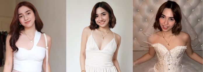 菲律宾大网红 julsbarba 跟男朋友性爱视频流出，甜美的笑容估计能迷倒一大片舔狗！